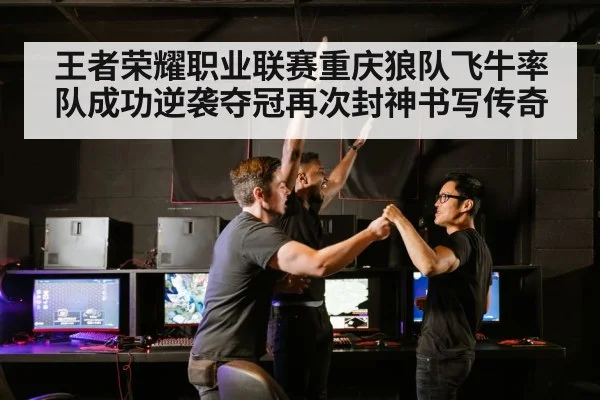 王者荣耀职业联赛重庆狼队飞牛率队成功逆袭夺冠再次封神书写传奇
